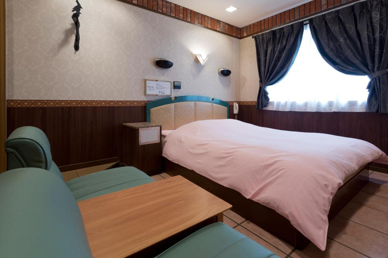 Hotel Hu Namba (Adults Only) Ōsaka Extérieur photo
