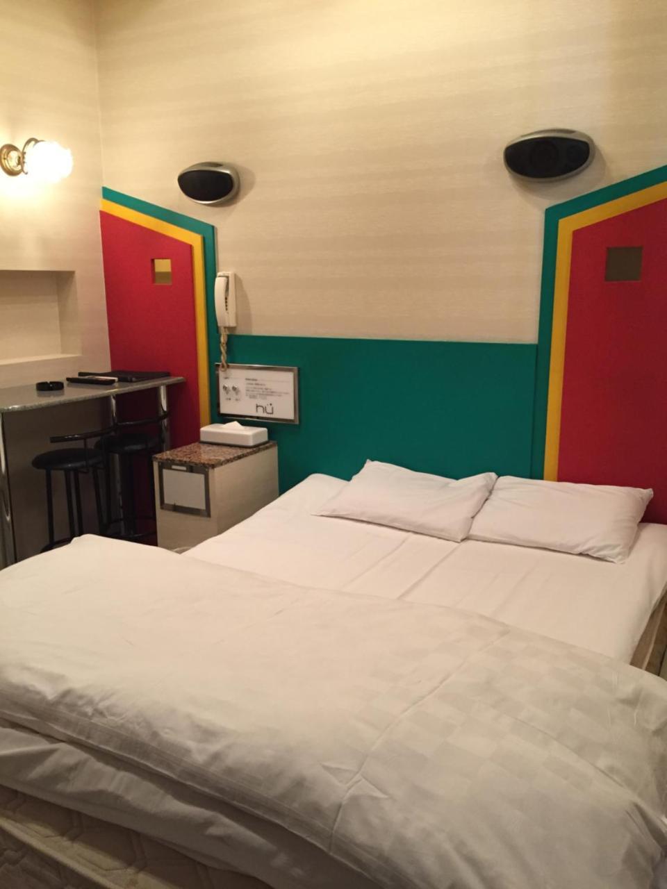 Hotel Hu Namba (Adults Only) Ōsaka Extérieur photo