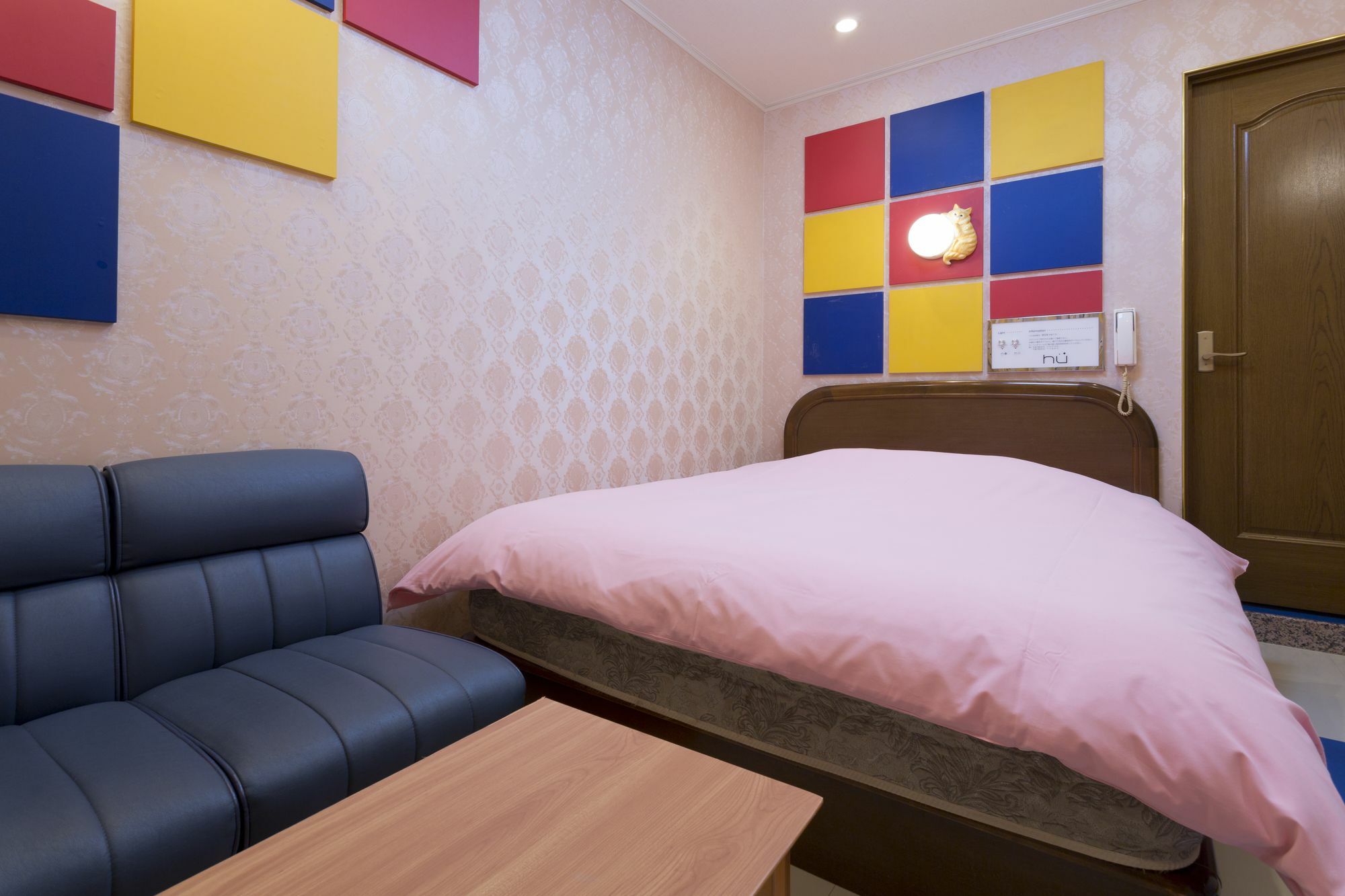 Hotel Hu Namba (Adults Only) Ōsaka Extérieur photo